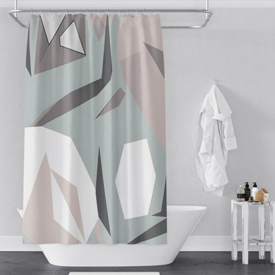 Rideau de douche Dacie