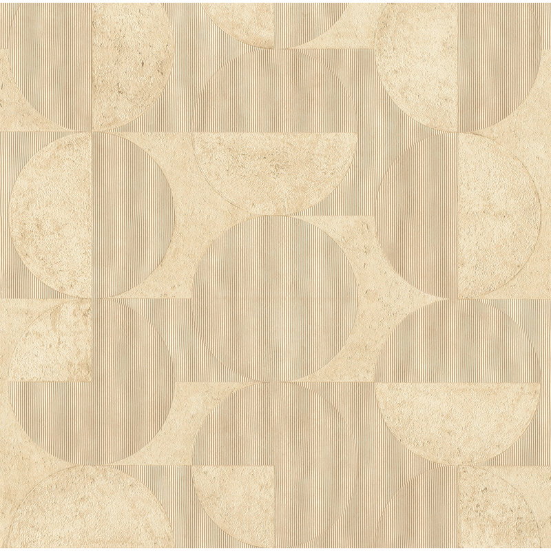 Rouleau de papier peint L 33 pi x l 20,9 po, Neutre