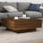 vidaXL Coffee Table Accent End Side Sofa Table for Living Room Engineered Wood-993958443-993958435