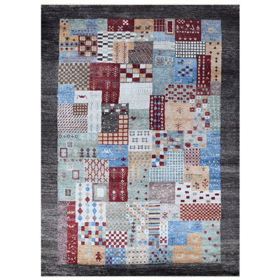 Abstract Area Rug