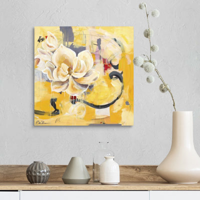 Reproduction d’art sur toile, "Southern Charm" par Pamela K. Beer