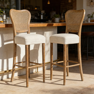 BARSTOOL( SET OF 2 )