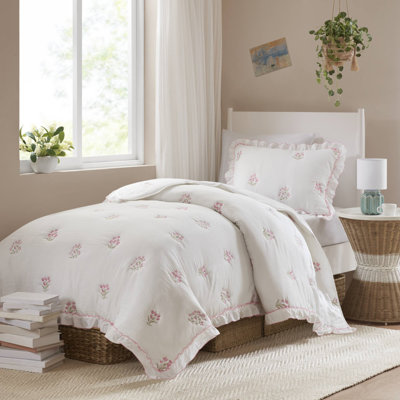 2-Piece Twin/Twin XL Quilt Mini Set