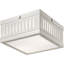 Plafonnier encastré 7,5 po Alix-22523160