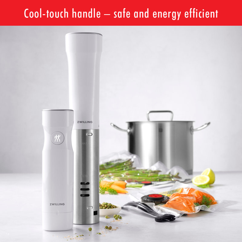 ZWILLING Enfinigy Sous Vide Stick, White