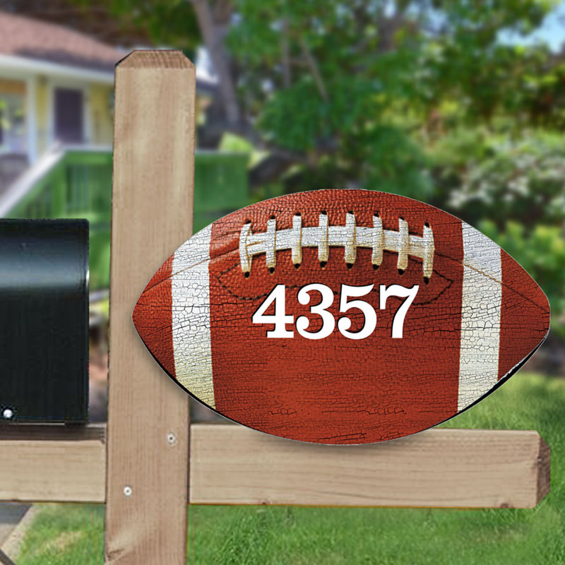Panneau de football
