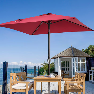 Sakia 78.1'' Market Umbrella