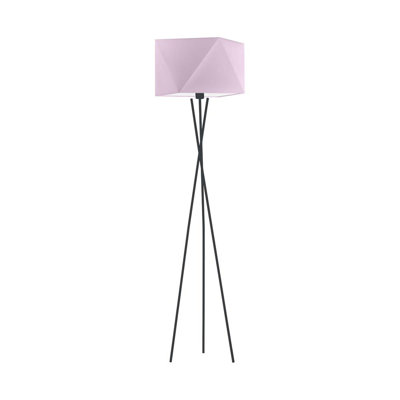 Ayane 163 H cm Tripod Floor Lamp