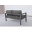 Causeuse de patio avec coussins Abygayle-73586195