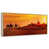 Floating Frame Natural Wood