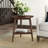Althorp - Victory Oak Tray Top End Table