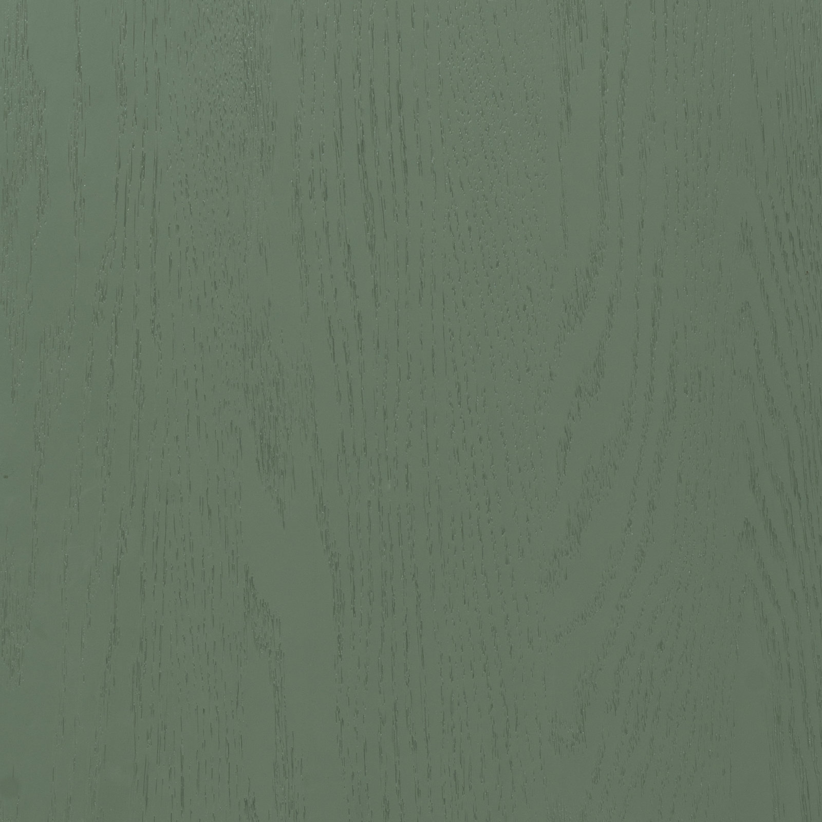 Nightstand with Rope Detailing, Green