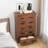 Airlee 31'' W 5 - Drawer Dresser-1311576153
