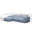 Capri Chaise Sectional-71913699-71913750-59242078
