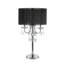 Lampe de table chromée 30 po Mclaren-1162637956