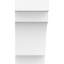 Queue de chevron standard en PVC de qualité architecturale-37850569