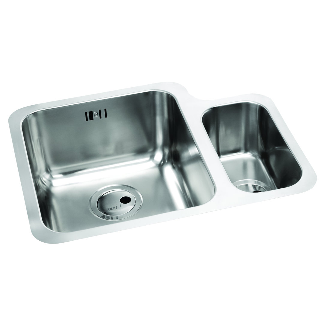 Matrix 1.5 Bowl Undermount Kitchen Sink