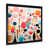 Black Picture Framed