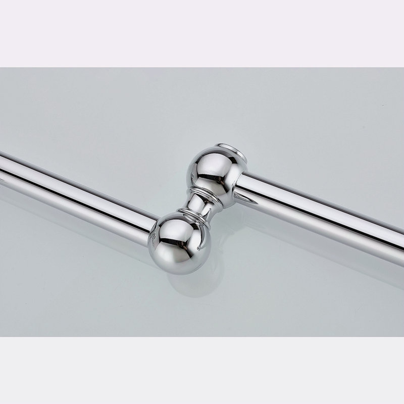Wall Mount Folding Kitchen Pot Filler Faucet, Chrome