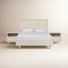 Lorinda 3 Piece Bedroom Set