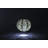 8'' Solar Powered Integrated LED Outdoor Lantern