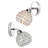 Lacey-Maye Swing Arm Sconce
