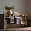 Flip Top 94'' W Console Table