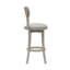 Tabouret de bar et de comptoir pivotant Neriah-1053815974-1053815971