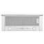 Ancona Forte 430 30" Slide-out Range Hood in Stainless Steel