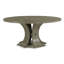 Sanford Round Solid Wood Dining Table-120153291-120153290