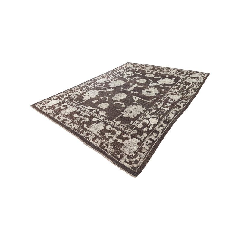 Tapis brun Jose