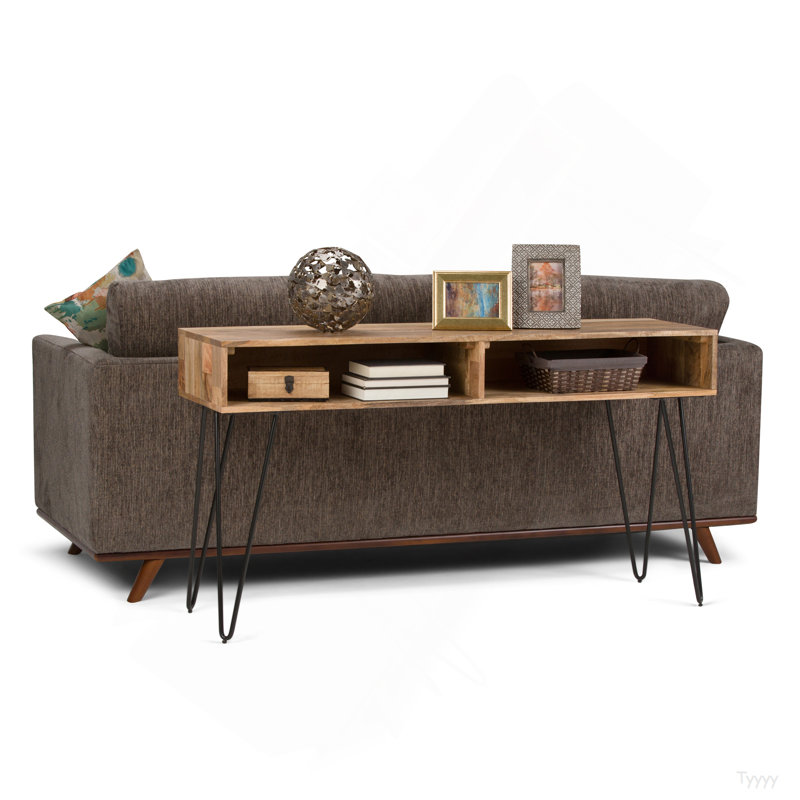 Hunter - Console canapé - Naturel