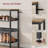 9-12 Pair 29.5“W Shoe Rack with adjustable shelves-703348490-729368119