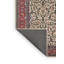 Tapis traditionnel rouge / crème-1599522846