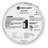First Alert® SMI100 Battery-Operated Smoke Alarm