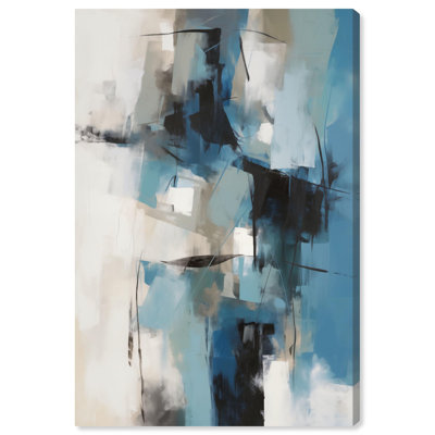 Toile «Glimpse of Infinity II» par Art Remedy
