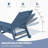 Swann Outdoor Chaise Lounge - Set Of 2-107231748