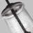 Ravenna 1-Light Dimmable Teardrop Pendant -1955755170