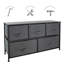 Commode 5 tiroirs Caddaric-1351239342