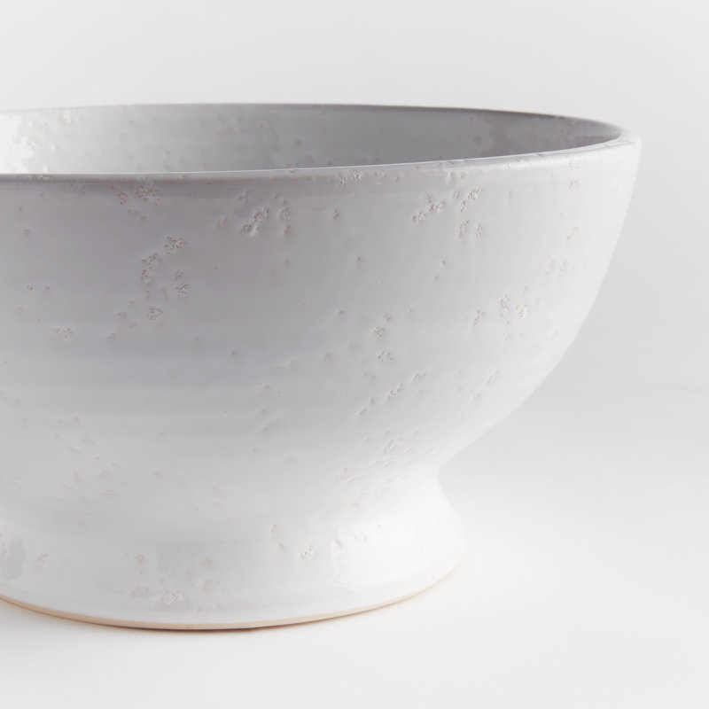Talullah Decorative Bowl, 7.25" H x 14" W x 14" D
