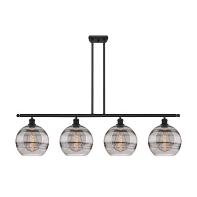 Chartoff 4 - Light Kitchen Island Pendant