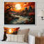 «China Art Dynastic Echoes IV», reproduction d'art sur toile-938933145-938933222