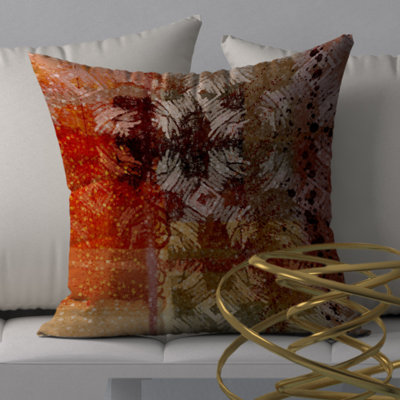 Housse de coussin carrée/insert
