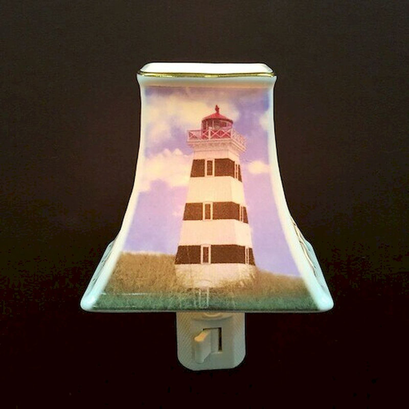 Veilleuse Pei's West Point