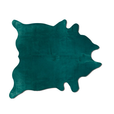 72" X 84" Verde Cowhide - Rug