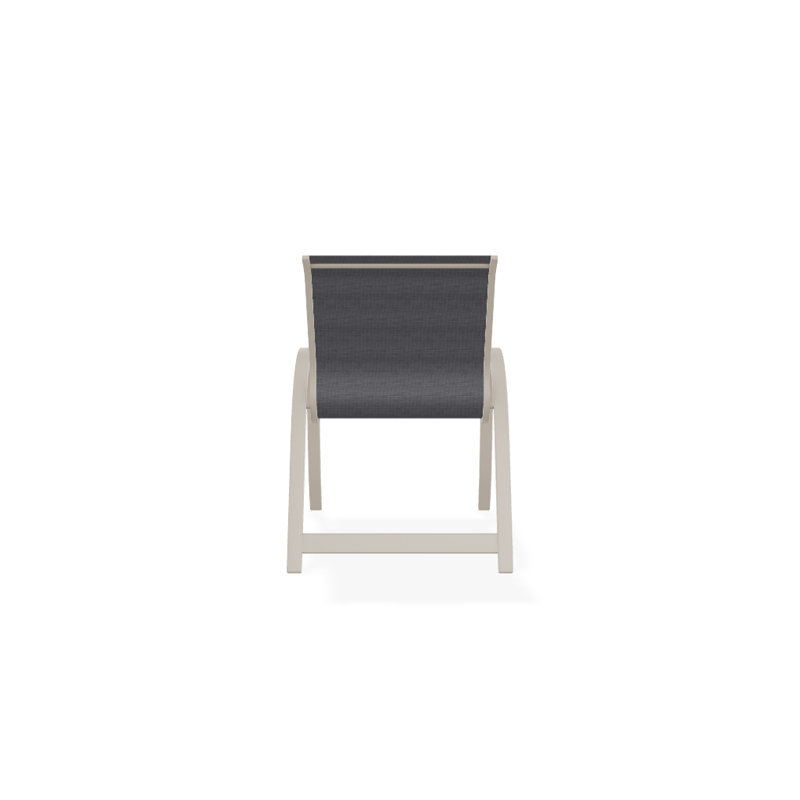 Aruba 1 Outdoor Dining Armchair, Desert