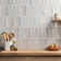 Montauk Jet 2X8 Ceramic Wall Tile