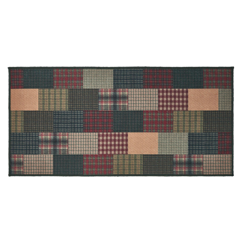 Tapis de bain Tea Cabin, L 36 po x L 17 po