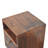 Mini Classic California Walnut Bedside