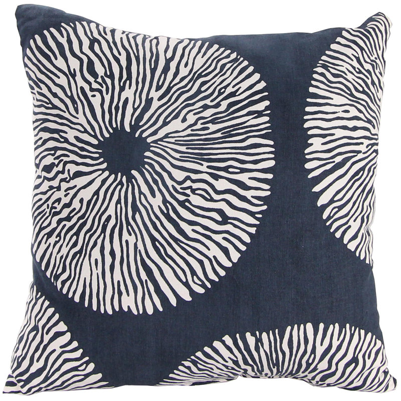 18" x 18" Indoor Throw Pillow, Sea Urchin